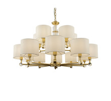 Подвесная люстра Maytoni MOD088PL-15BS