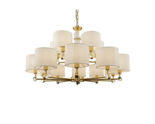 Заказать Подвесная люстра Maytoni MOD088PL-15BS| VIVID-LIGHT.RU