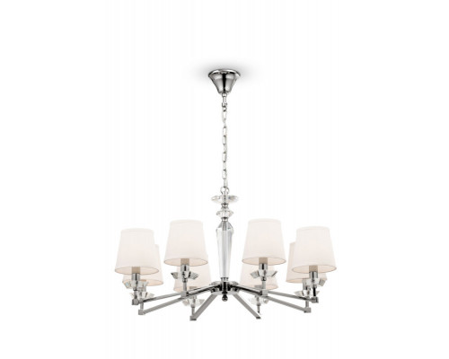 Заказать Подвесная люстра Maytoni MOD064PL-08N| VIVID-LIGHT.RU