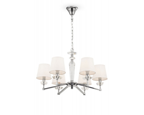 Купить Подвесная люстра Maytoni MOD064PL-06N| VIVID-LIGHT.RU