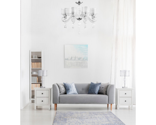 Купить Подвесная люстра Maytoni MOD603-08-N| VIVID-LIGHT.RU