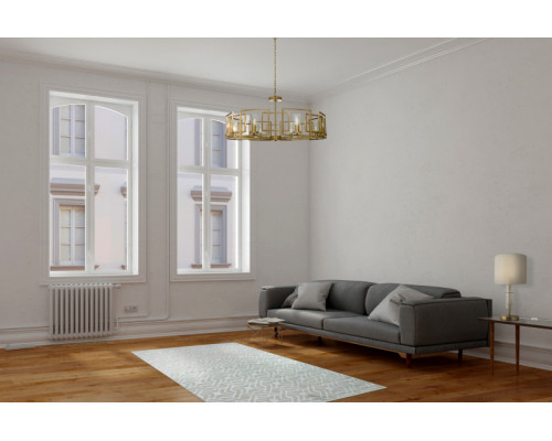 Заказать Подвесная люстра Maytoni H009PL-08G| VIVID-LIGHT.RU