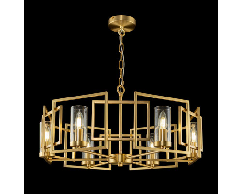 Сделать заказ Подвесная люстра Maytoni H009PL-06G| VIVID-LIGHT.RU