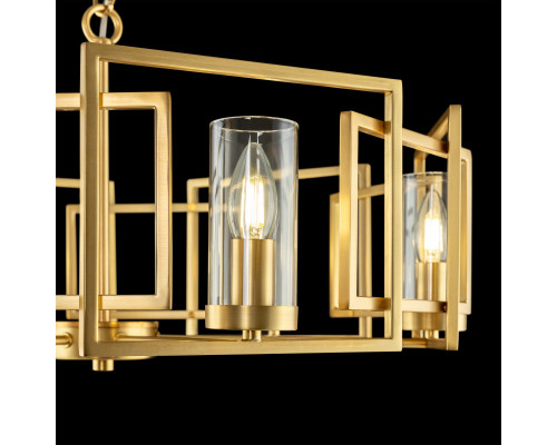 Сделать заказ Подвесная люстра Maytoni H009PL-06G| VIVID-LIGHT.RU