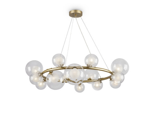 Купить Подвесная люстра Freya FR5139PL-14MG| VIVID-LIGHT.RU