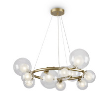 Подвесная люстра Freya FR5139PL-10MG
