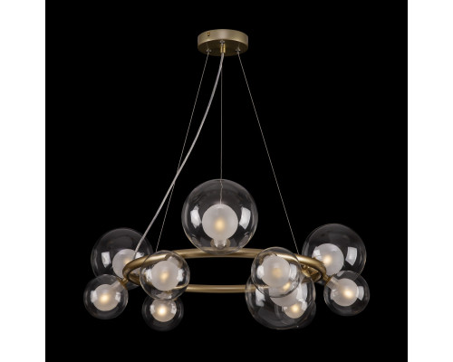 Купить Подвесная люстра Freya FR5139PL-10MG| VIVID-LIGHT.RU