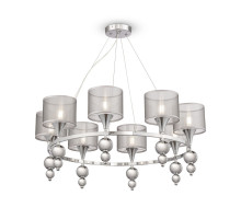 Подвесная люстра Freya FR5093PL-08CH