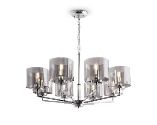 Оформить заказ Подвесная люстра Freya FR5096PL-08CH| VIVID-LIGHT.RU