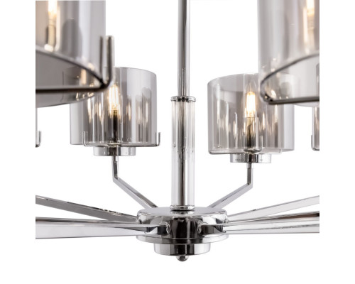 Оформить заказ Подвесная люстра Freya FR5096PL-08CH| VIVID-LIGHT.RU