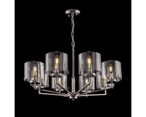 Оформить заказ Подвесная люстра Freya FR5096PL-08CH| VIVID-LIGHT.RU