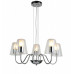 Оформить заказ Подвесная люстра Freya FR5017PL-05CH| VIVID-LIGHT.RU