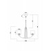 Купить Подвесная люстра Freya FR5003PL-05B| VIVID-LIGHT.RU