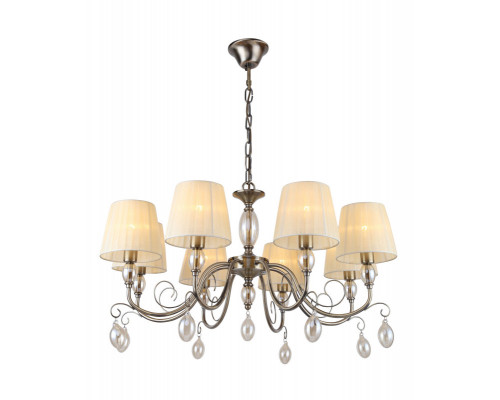 Сделать заказ Подвесная люстра Freya FR2004PL-08BZ| VIVID-LIGHT.RU