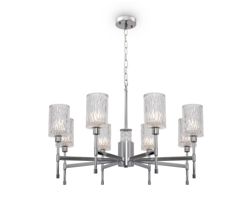 Сделать заказ Подвесная люстра Freya FR5133PL-08CH| VIVID-LIGHT.RU