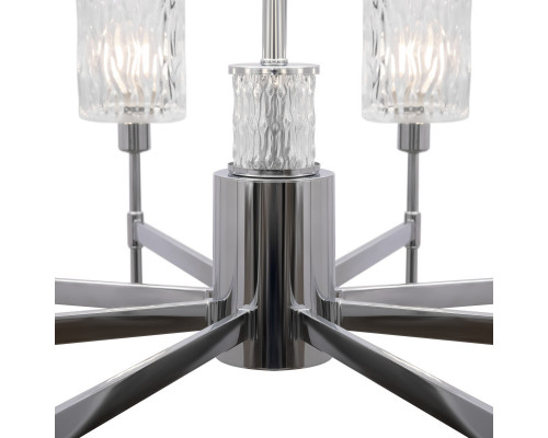 Сделать заказ Подвесная люстра Freya FR5133PL-08CH| VIVID-LIGHT.RU