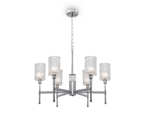 Заказать Подвесная люстра Freya FR5133PL-06CH| VIVID-LIGHT.RU