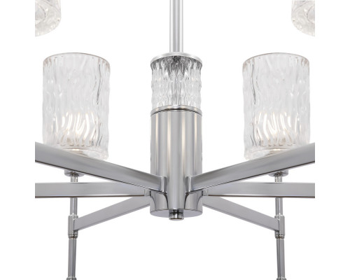 Заказать Подвесная люстра Freya FR5133PL-06CH| VIVID-LIGHT.RU