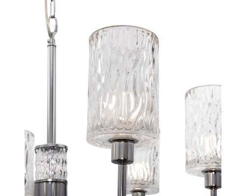 Заказать Подвесная люстра Freya FR5133PL-06CH| VIVID-LIGHT.RU