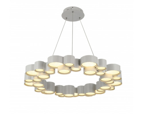 Сделать заказ Подвесная люстра Freya FR6043PL-L90W| VIVID-LIGHT.RU