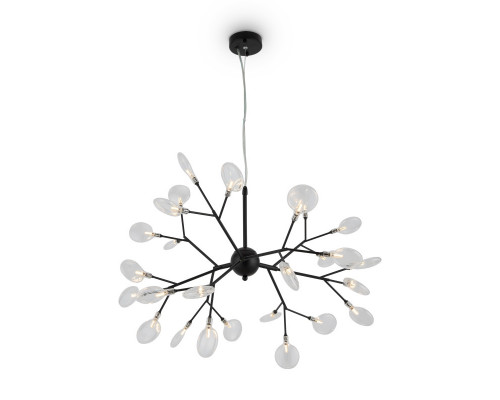 Сделать заказ Подвесная люстра Freya FR5049PL-27B| VIVID-LIGHT.RU