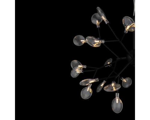 Сделать заказ Подвесная люстра Freya FR5049PL-27B| VIVID-LIGHT.RU