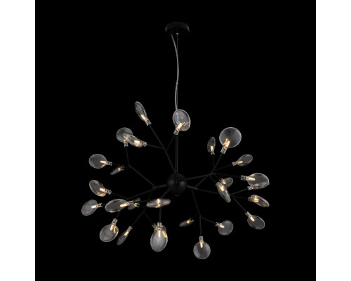 Сделать заказ Подвесная люстра Freya FR5049PL-27B| VIVID-LIGHT.RU