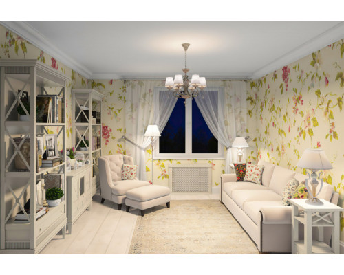 Заказать Подвесная люстра Maytoni ARM004-06-W| VIVID-LIGHT.RU