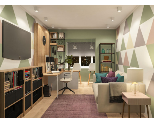 Купить Подвесная люстра Maytoni MOD095PL-02W| VIVID-LIGHT.RU