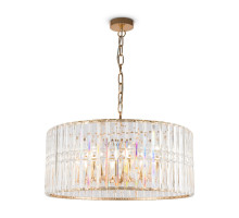 Подвесная люстра Maytoni MOD094PL-08G