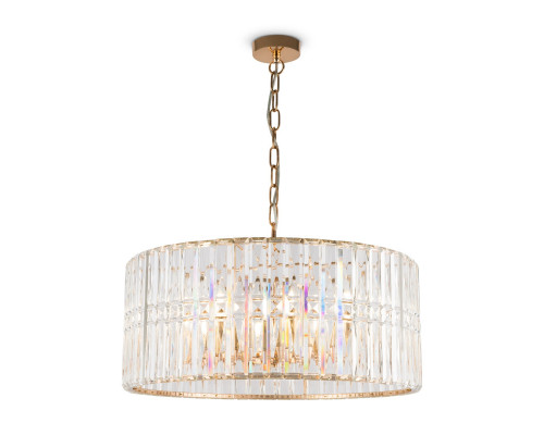 Оформить заказ Подвесная люстра Maytoni MOD094PL-08G| VIVID-LIGHT.RU