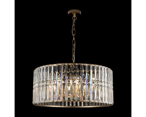 Оформить заказ Подвесная люстра Maytoni MOD094PL-08G| VIVID-LIGHT.RU