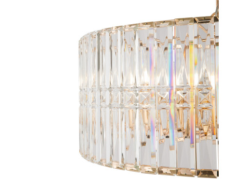 Оформить заказ Подвесная люстра Maytoni MOD094PL-08G| VIVID-LIGHT.RU