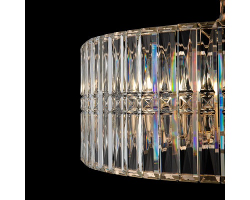 Оформить заказ Подвесная люстра Maytoni MOD094PL-08G| VIVID-LIGHT.RU