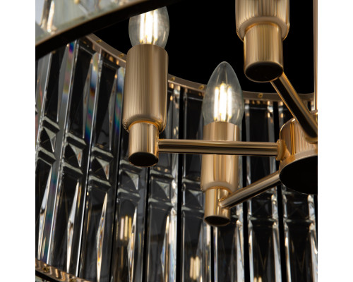 Купить Подвесная люстра Maytoni MOD094PL-06G| VIVID-LIGHT.RU