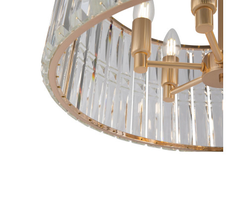 Купить Подвесная люстра Maytoni MOD094PL-06G| VIVID-LIGHT.RU