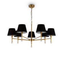 Подвесная люстра Freya FR5190PL-07BS