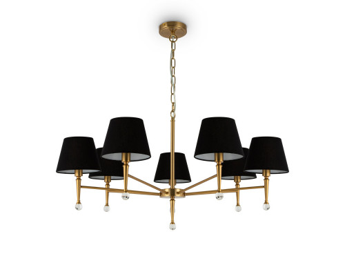 Оформить заказ Подвесная люстра Freya FR5190PL-07BS| VIVID-LIGHT.RU