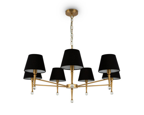 Оформить заказ Подвесная люстра Freya FR5190PL-07BS| VIVID-LIGHT.RU