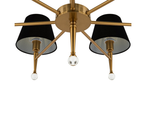 Оформить заказ Подвесная люстра Freya FR5190PL-07BS| VIVID-LIGHT.RU