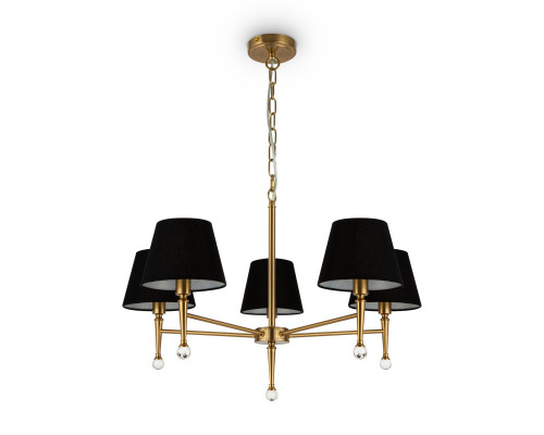 Купить Подвесная люстра Freya FR5190PL-05BS| VIVID-LIGHT.RU