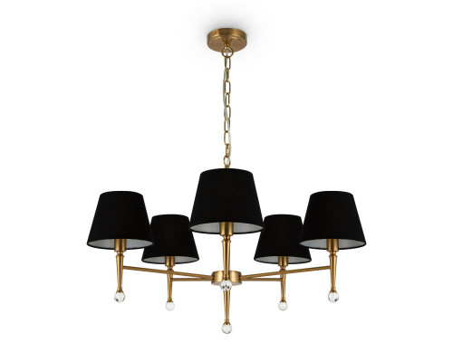 Купить Подвесная люстра Freya FR5190PL-05BS| VIVID-LIGHT.RU