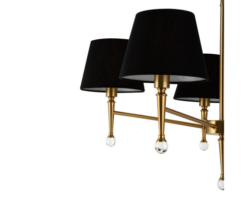 Купить Подвесная люстра Freya FR5190PL-05BS| VIVID-LIGHT.RU