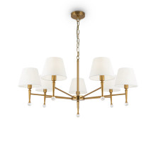 Подвесная люстра Freya FR5190PL-07BS1