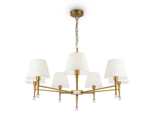 Заказать Подвесная люстра Freya FR5190PL-07BS1| VIVID-LIGHT.RU