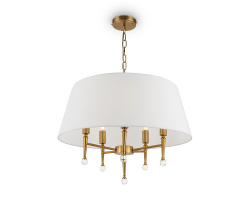 Оформить заказ Подвесная люстра Freya FR5190PL-05BS3| VIVID-LIGHT.RU