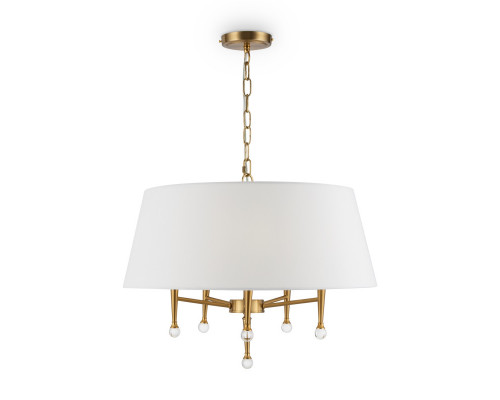 Оформить заказ Подвесная люстра Freya FR5190PL-05BS3| VIVID-LIGHT.RU