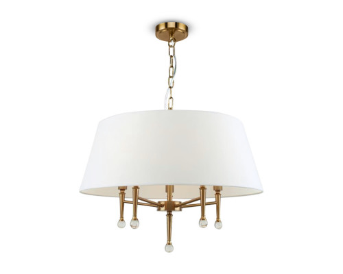 Оформить заказ Подвесная люстра Freya FR5190PL-05BS3| VIVID-LIGHT.RU