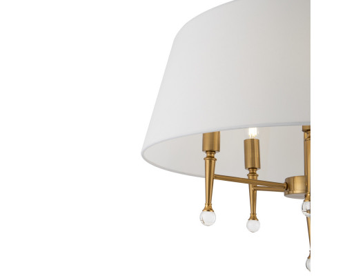 Оформить заказ Подвесная люстра Freya FR5190PL-05BS3| VIVID-LIGHT.RU