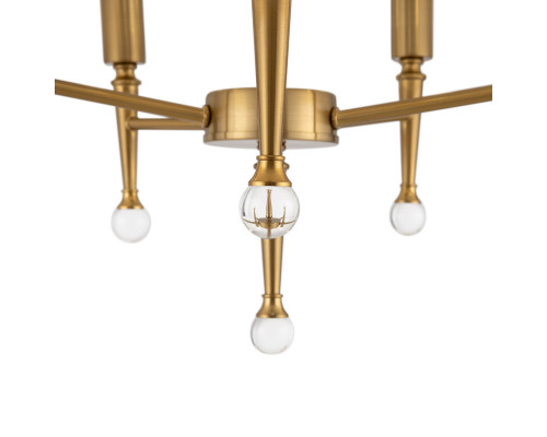 Оформить заказ Подвесная люстра Freya FR5190PL-05BS3| VIVID-LIGHT.RU